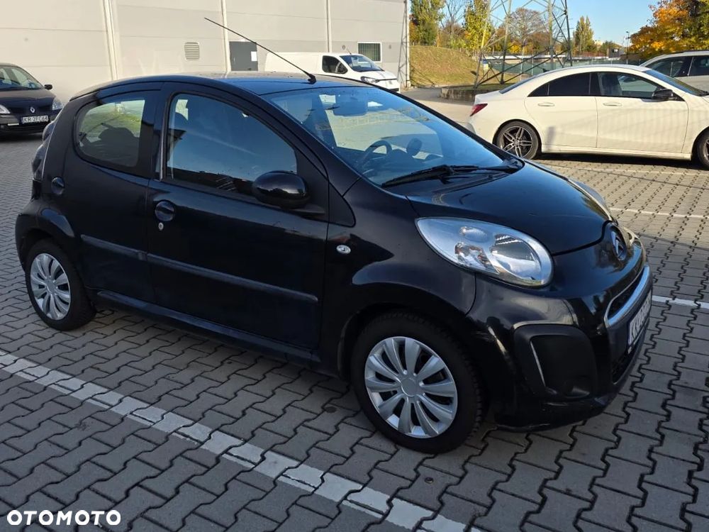 Citroen C1 2012 photo 2