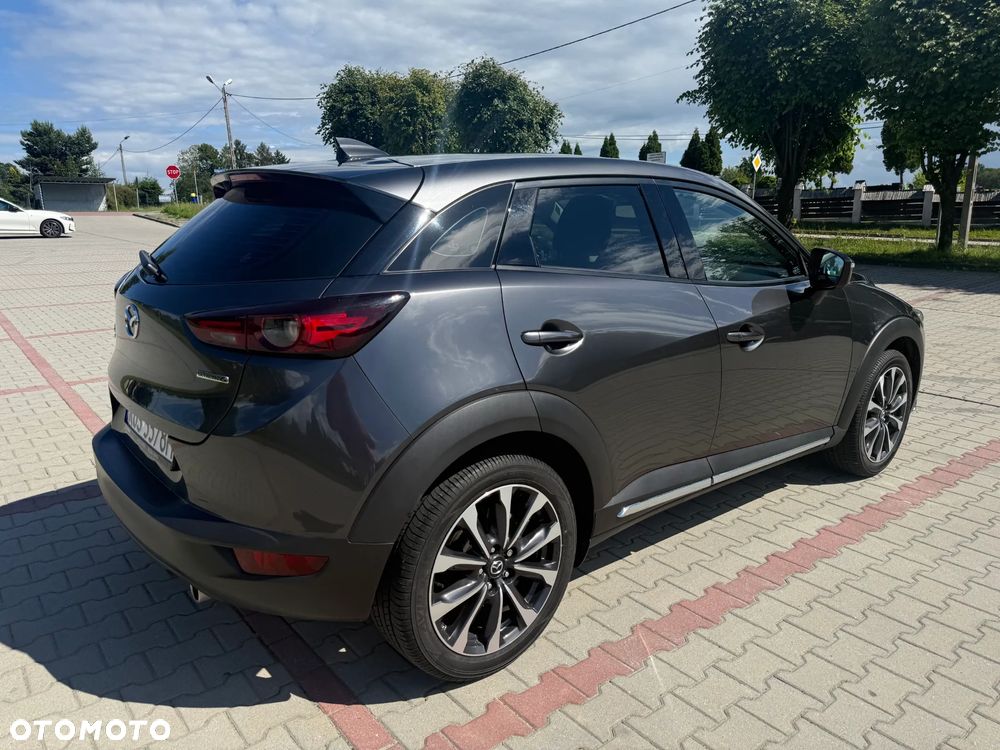 Mazda CX-3 - 4