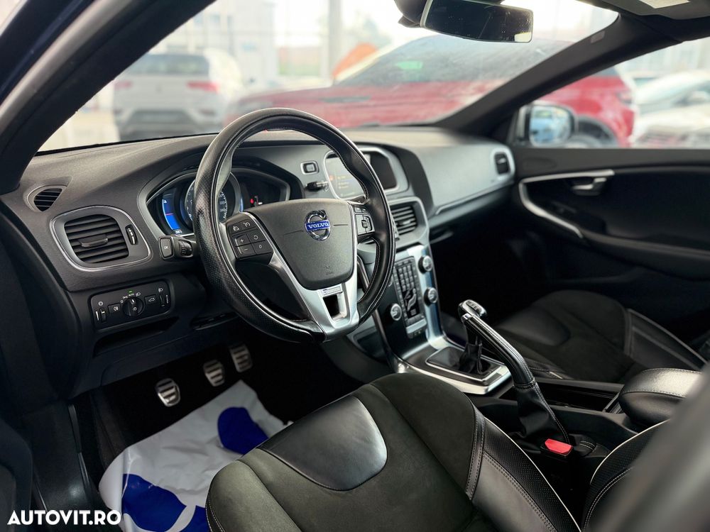 Volvo V40 D4 RDesign - 13
