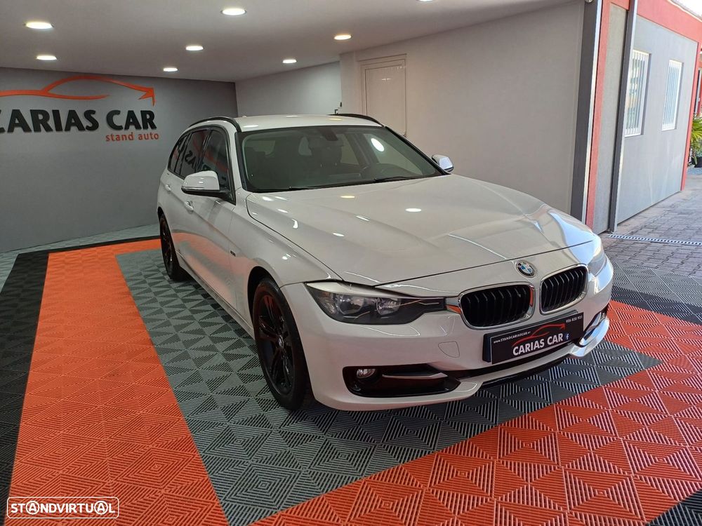 BMW 318 - 2