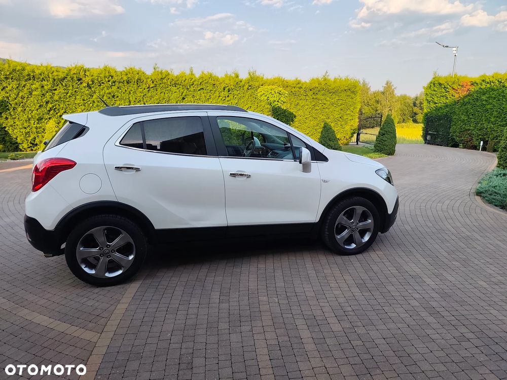 Opel Mokka 1.4 Turbo ecoFLEX Start/Stop 4x4 Color Innovation - 10