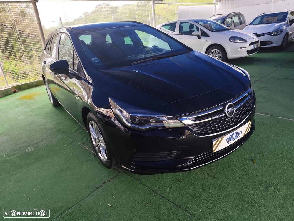 Opel Astra Sports Tourer 1.6 CDTI Business Edition S/S - 1