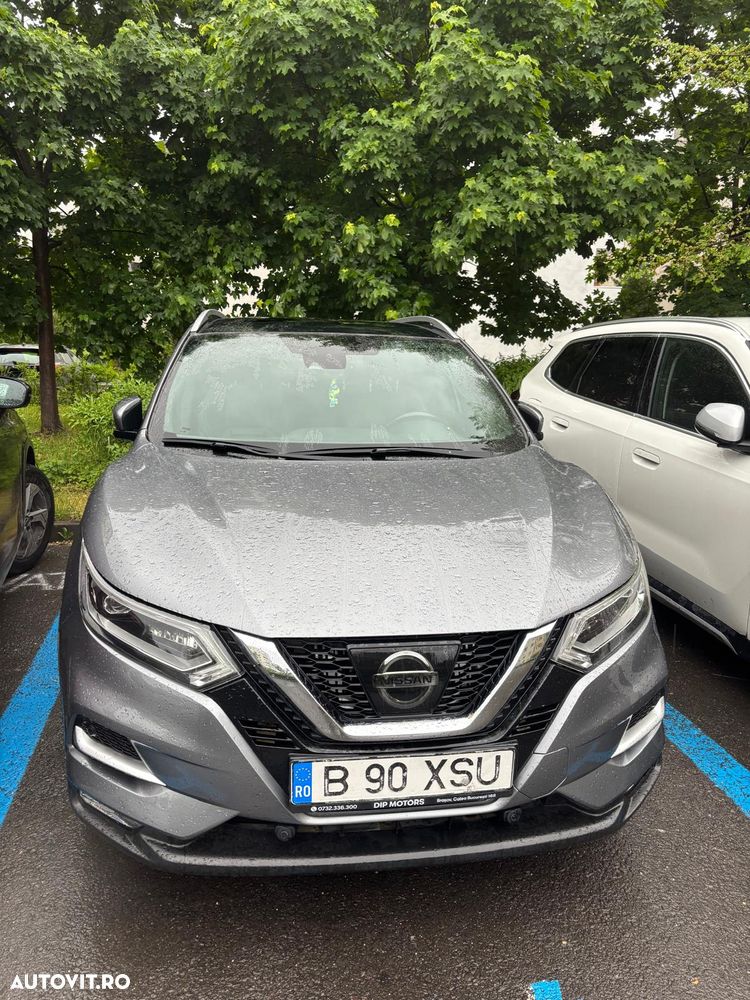 Nissan Qashqai 1.6 DCI Start/Stop Tekna - 1