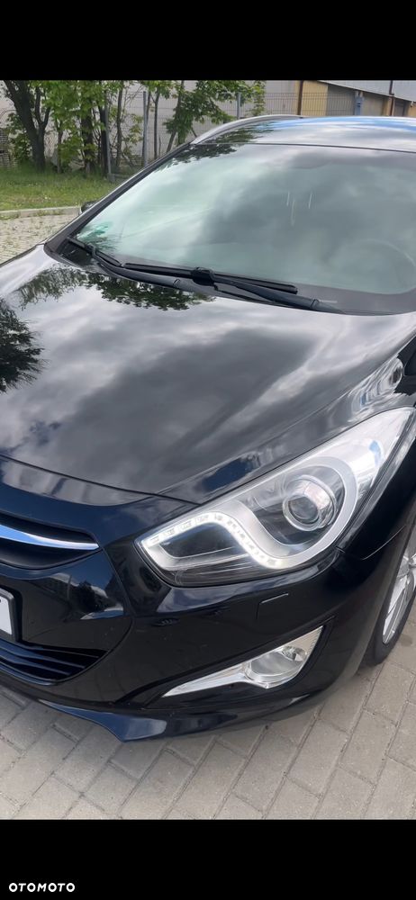 Hyundai i40 2.0 GDI Comfort + - 1