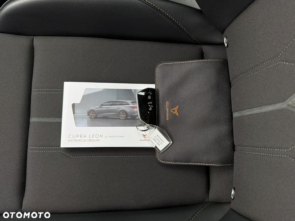 Cupra Leon Sportstourer 2.0 TSI DSG - 37