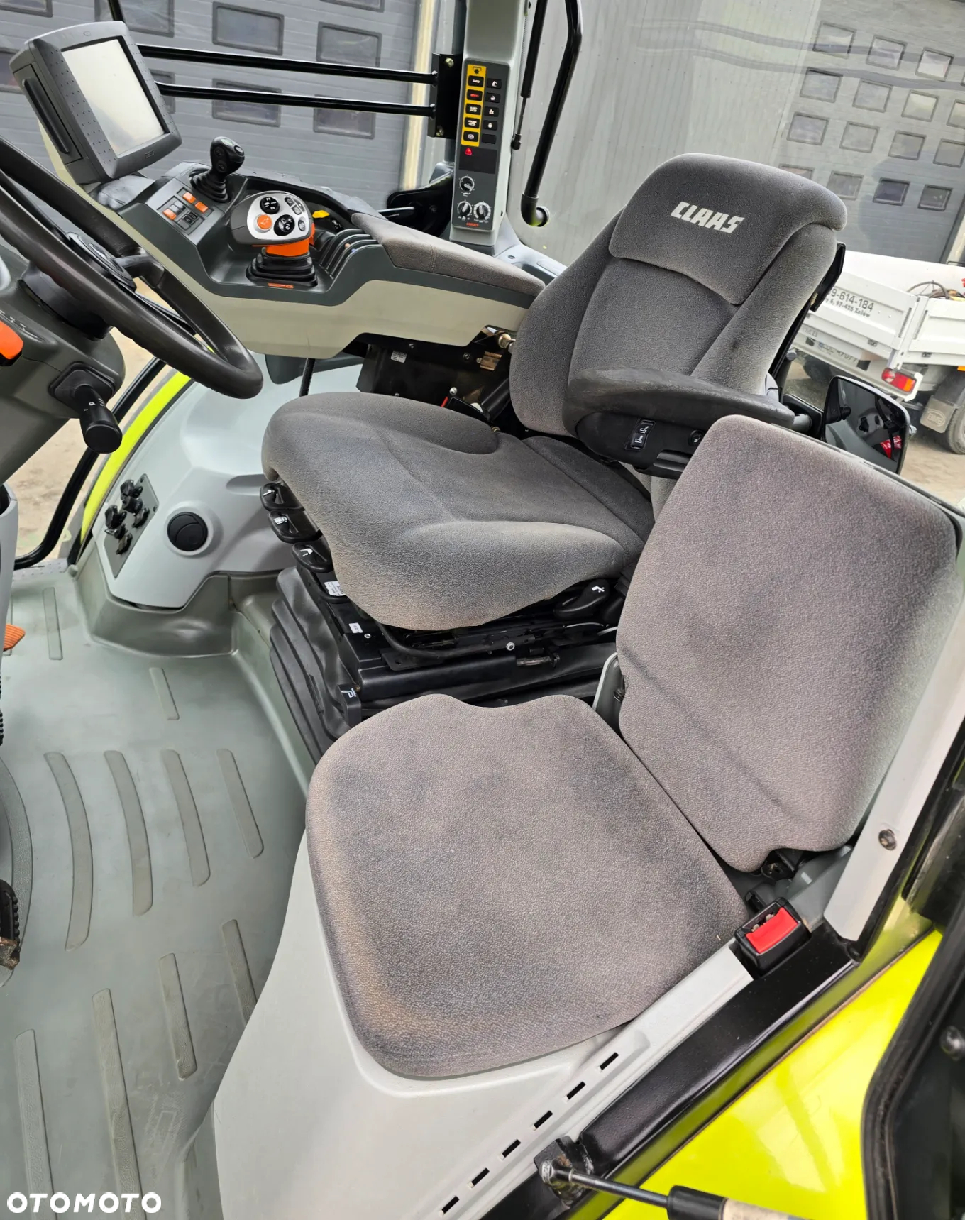 Claas Arion 630 Cematic - 10