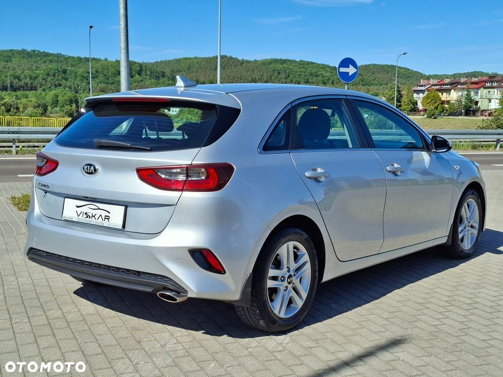 Kia Ceed 1.0 T-GDI M - 4