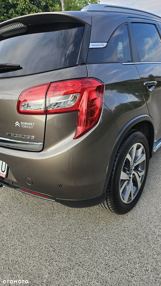 Citroën C4 Aircross 1.6 HDi STT 4x2 Exclusive - 24