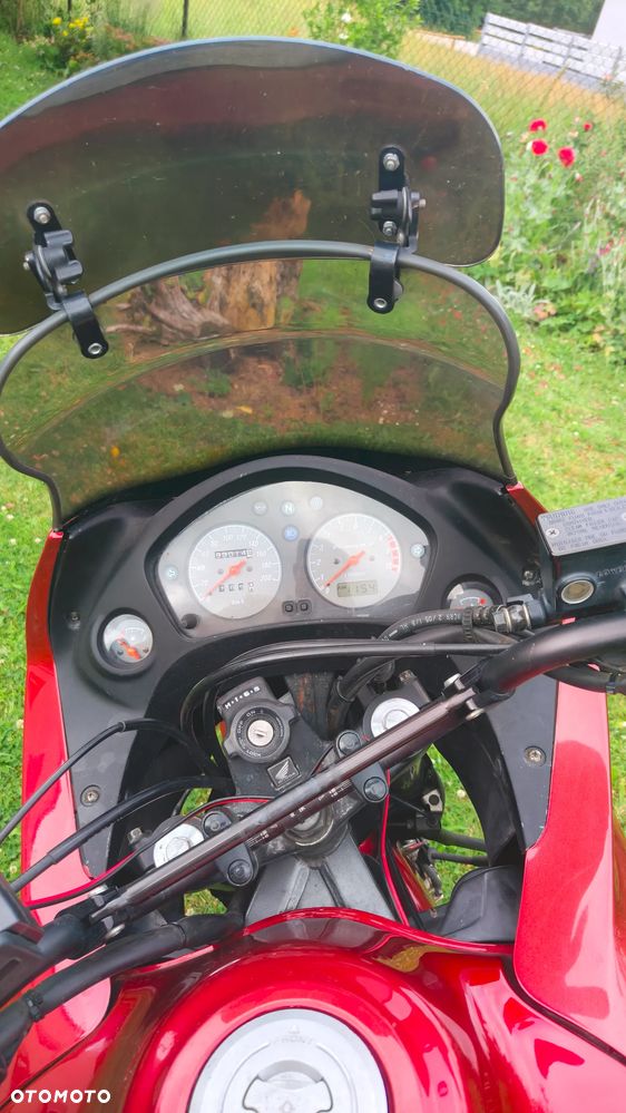 Honda Transalp - 8