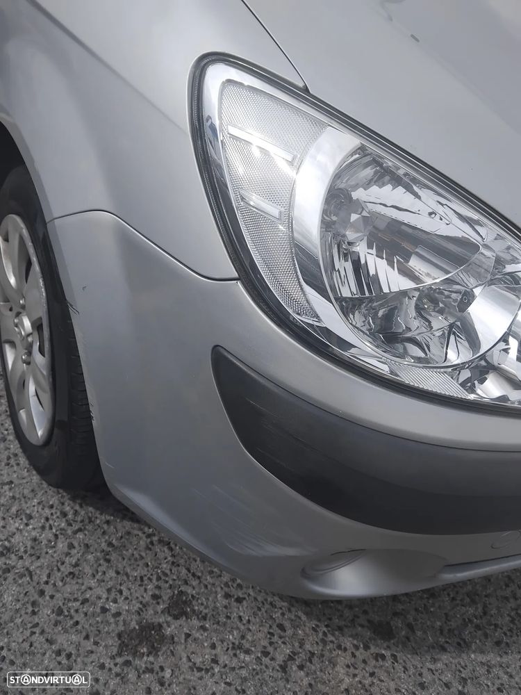 Hyundai Getz - 2