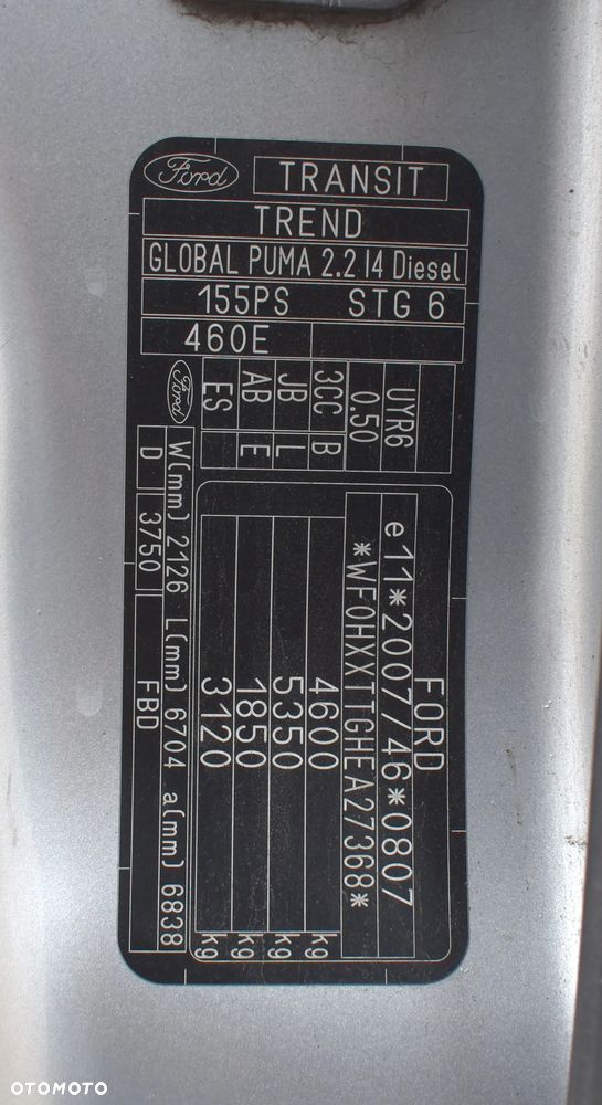Ford Transit - 9