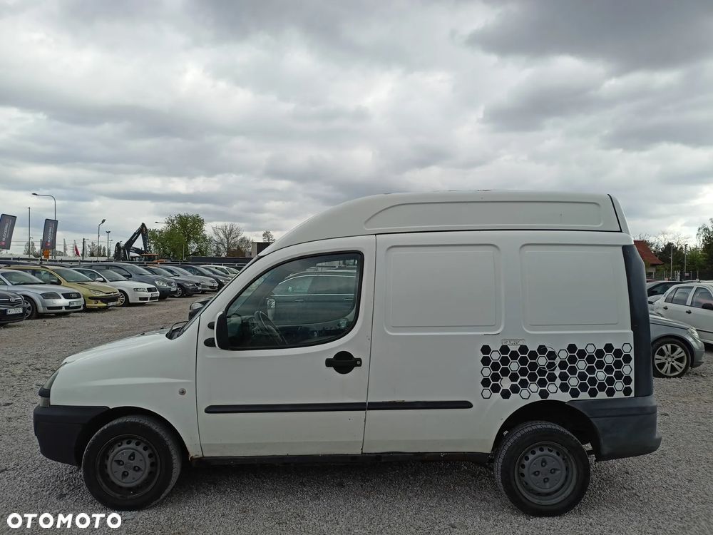 Fiat Doblo - 2