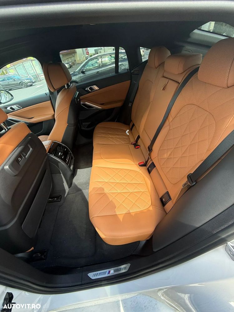 BMW X6 xDrive40d - 12