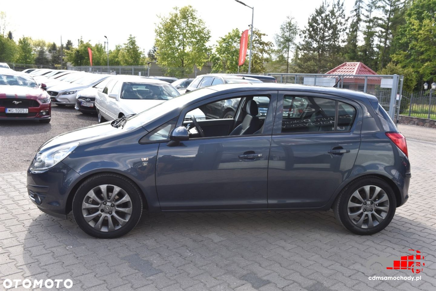Opel Corsa - 7