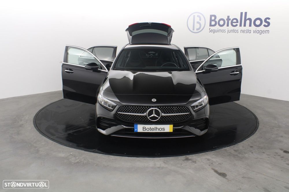 Mercedes-Benz CLA 200 - 10