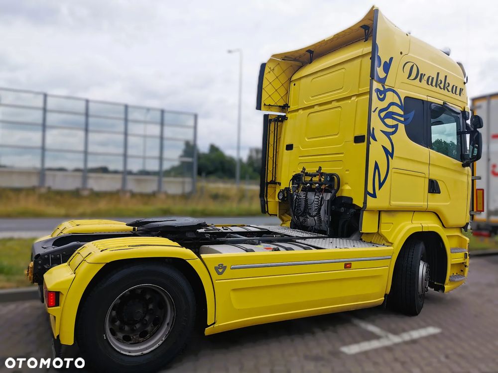 Scania R520 - 5