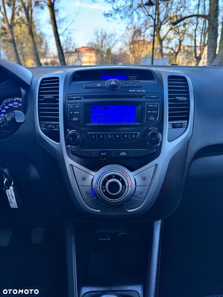 Hyundai ix20 1.4 5 Star Edition - 21