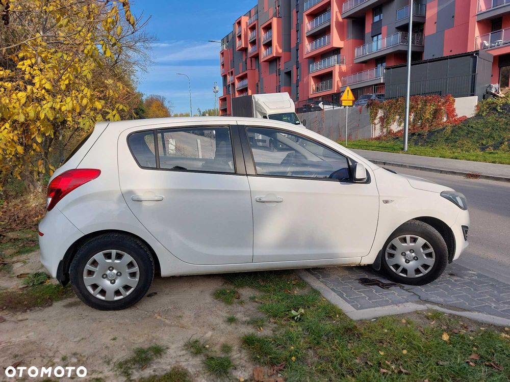 Hyundai i20 - 4