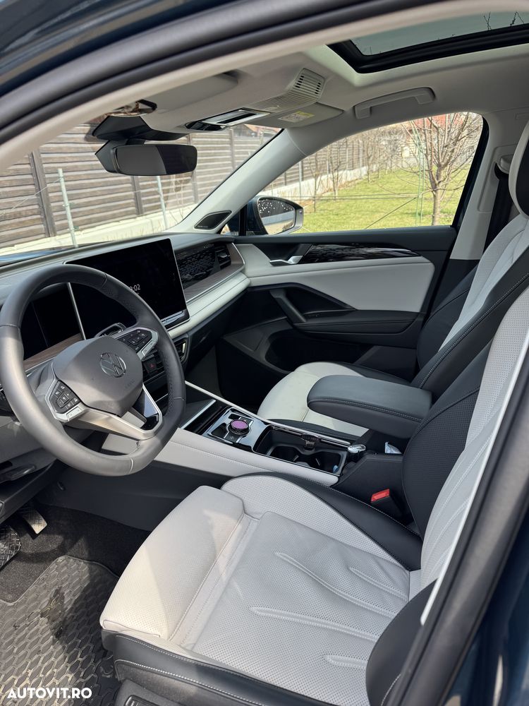 Volkswagen Tayron 1.5 TSI DSG PHEV Elegance - 8