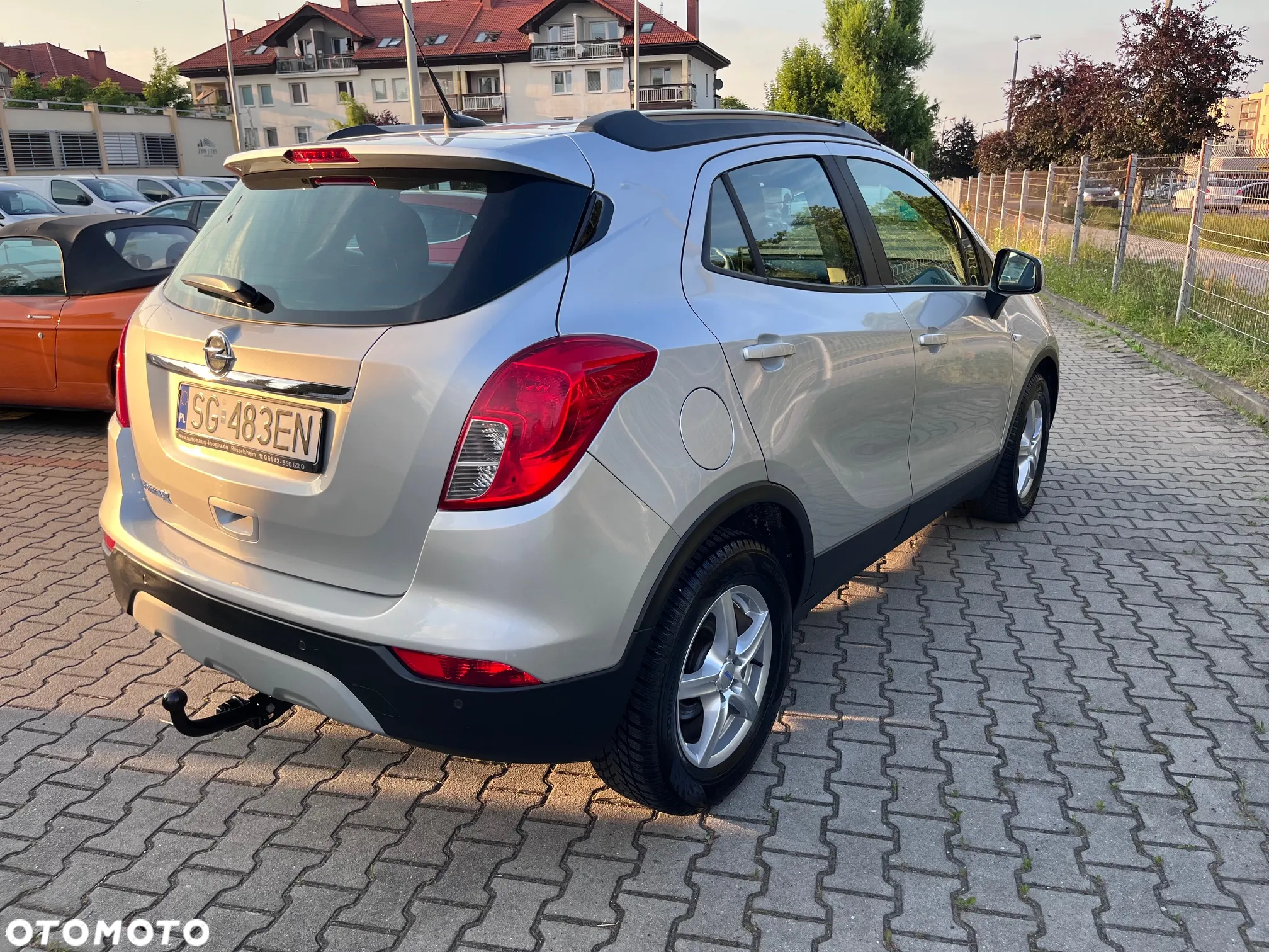 Opel Mokka X 1.6 D Start/Stop Edition - 3