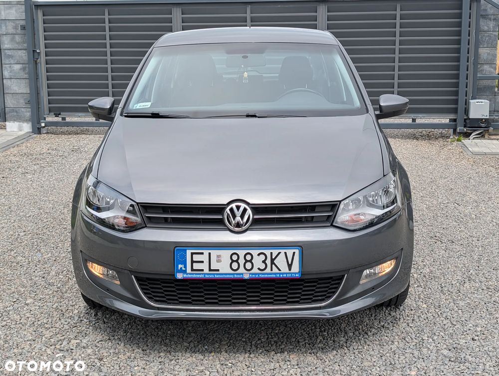 Volkswagen Polo 1.2 TSI Highline - 12