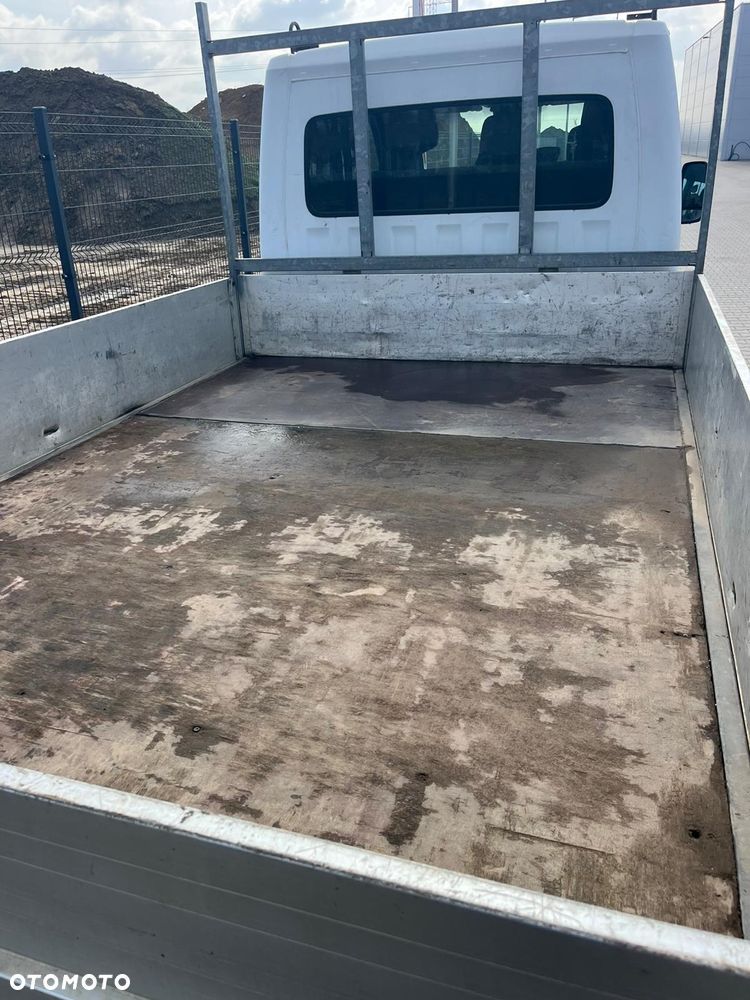 Renault Master 2.3 dci DOKA  7 osobowa - 11