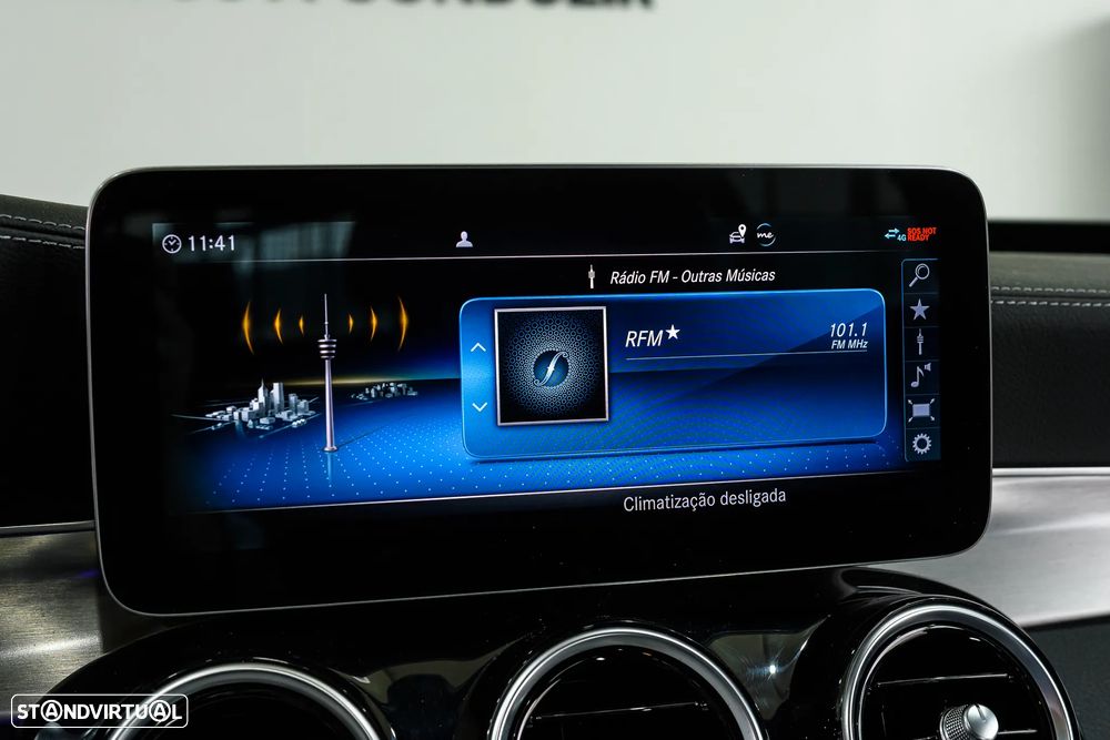 Mercedes-Benz C 300 d AMG Line - 22