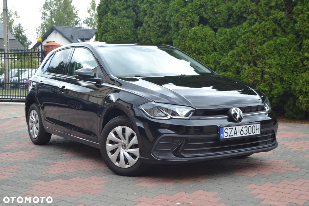 Volkswagen Polo 1.0 TSI OPF DSG Life - 2
