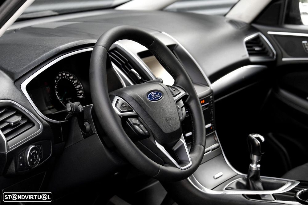 Ford S-Max 2.0 TDCi Titanium - 13
