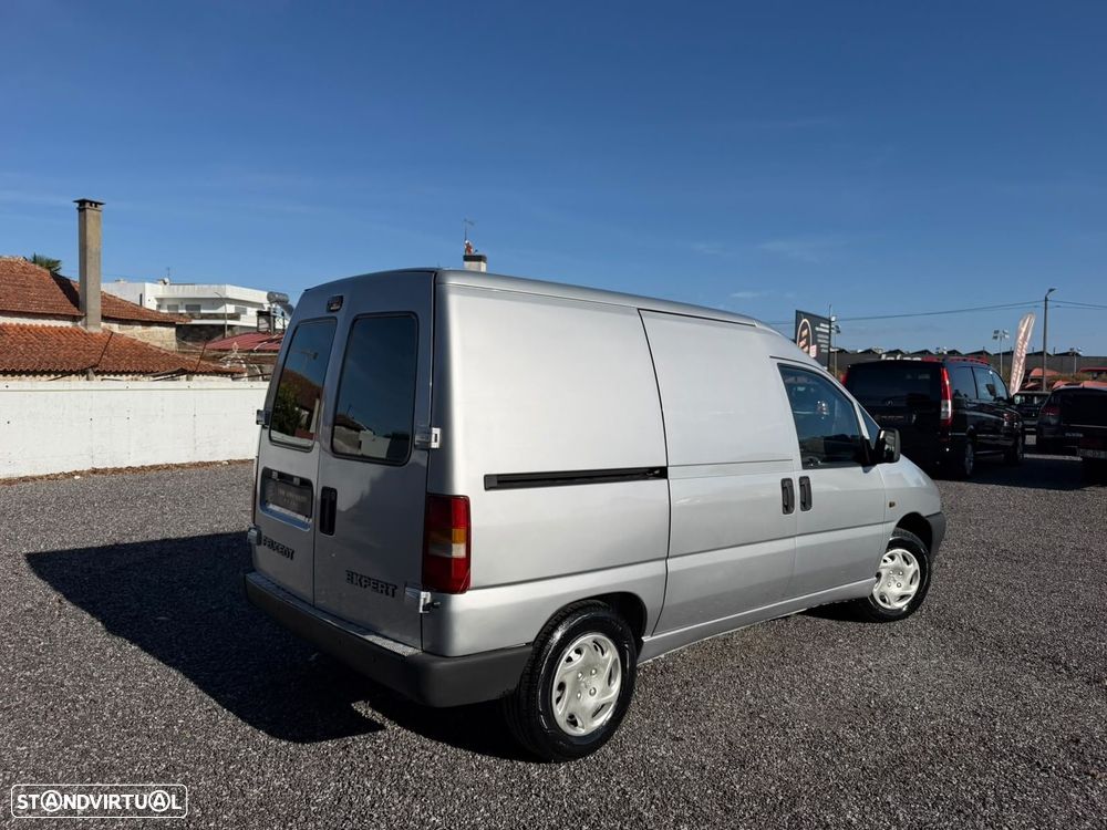 Peugeot Expert 220 C 1.9 D - 4