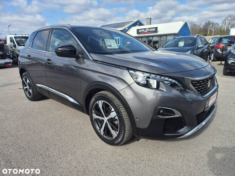 Peugeot 3008 - 18