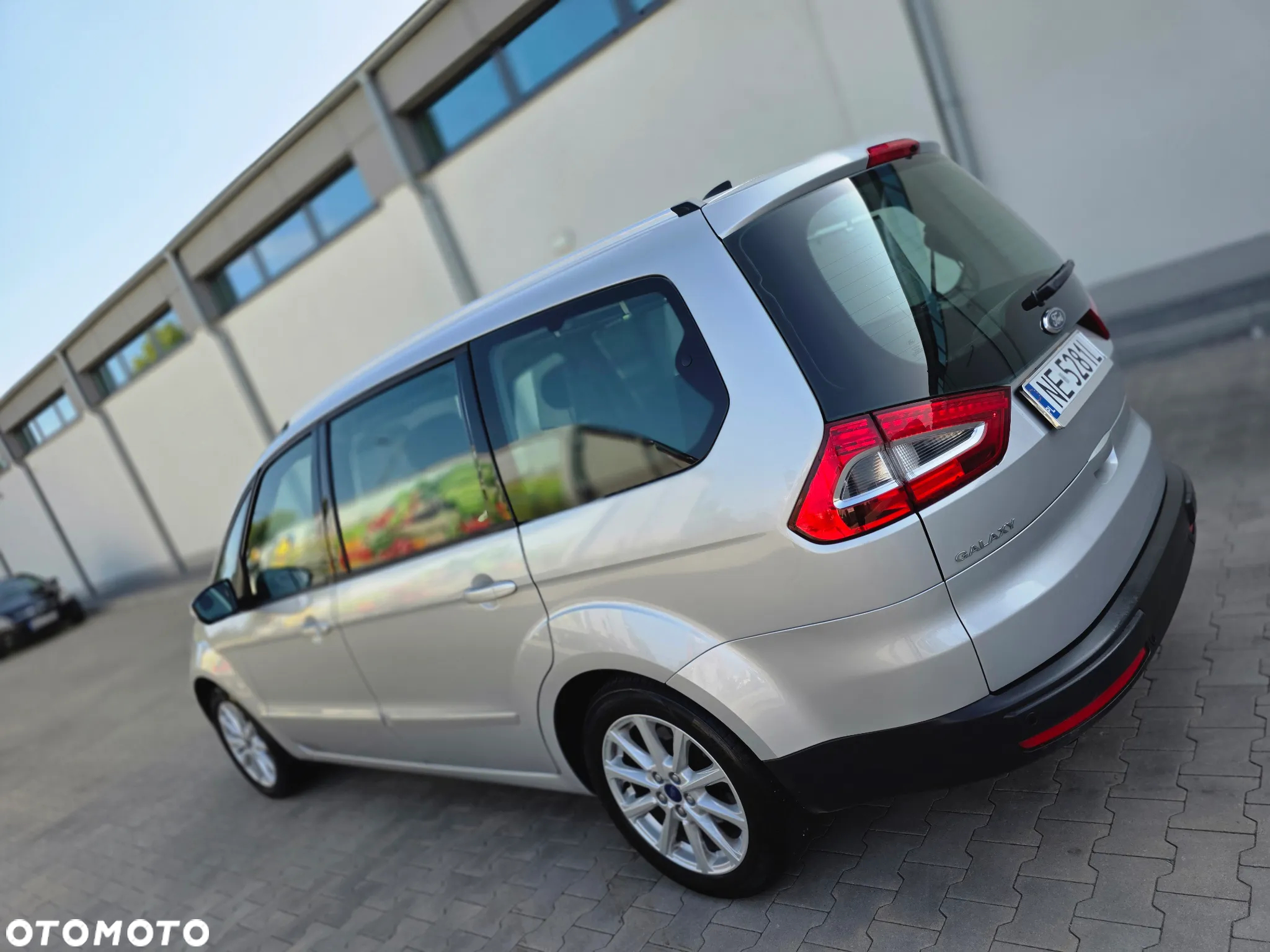 Ford Galaxy 1.6 TDCi DPF Start-Stop Trend - 17