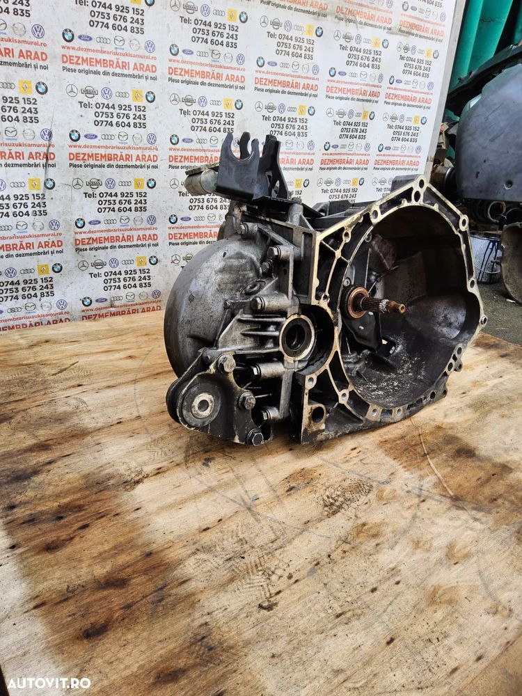 Cutie viteze Citroen Jumper 2.2 euro 6 Peugeot Boxer Opel Movano Cutie viteze manuala 4h03 2.2hdi - 4