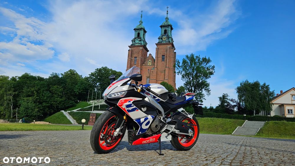Aprilia RS - 7