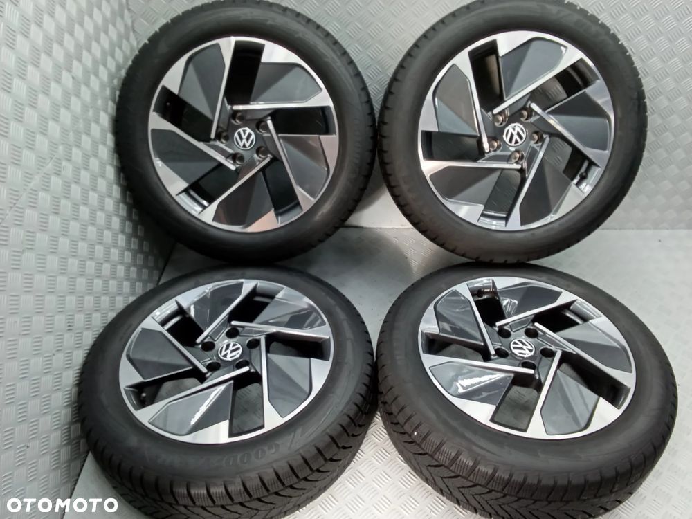 Koła Vw ID.3 7,5Jx18 et50 5x112 - 1
