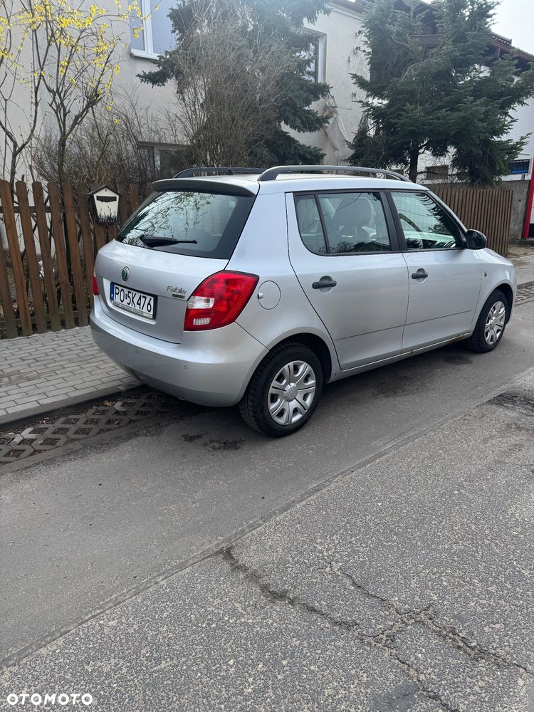 Skoda Fabia 1.6 TDI DPF Style - 3