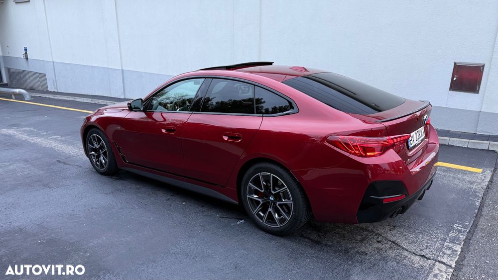 BMW Seria 4 420i AT - 24