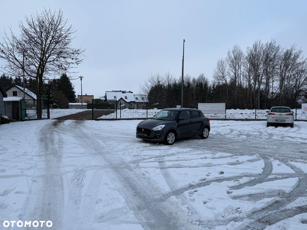 Suzuki Swift 1.2 Dualjet Comfort - 19