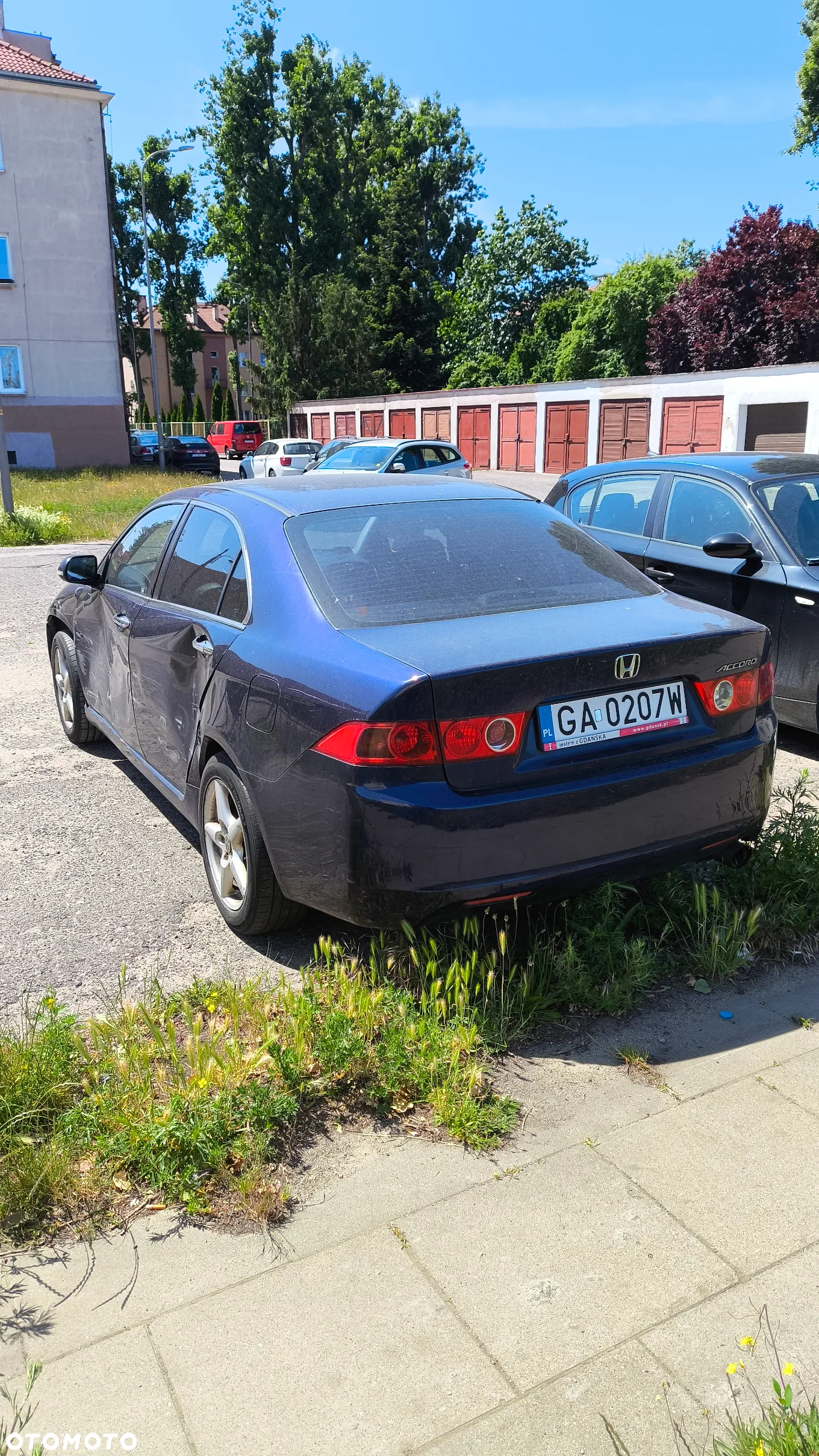 Honda Accord 2.0 Sport - 2