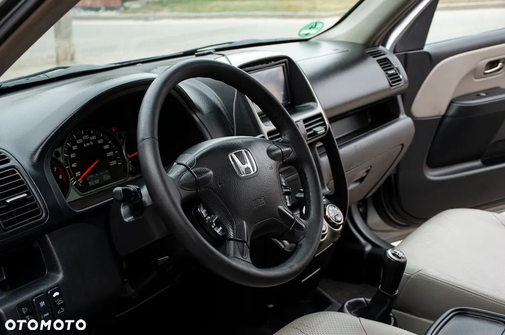 Honda CR-V 2004