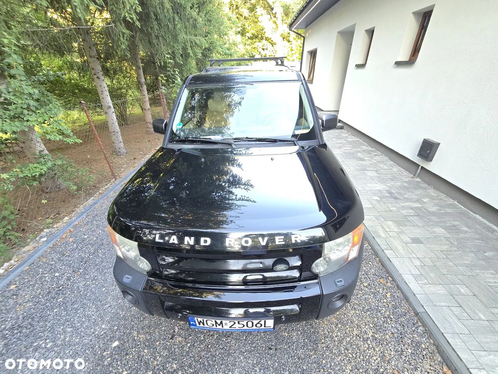Land Rover Discovery 4.4 V8 HSE - 2