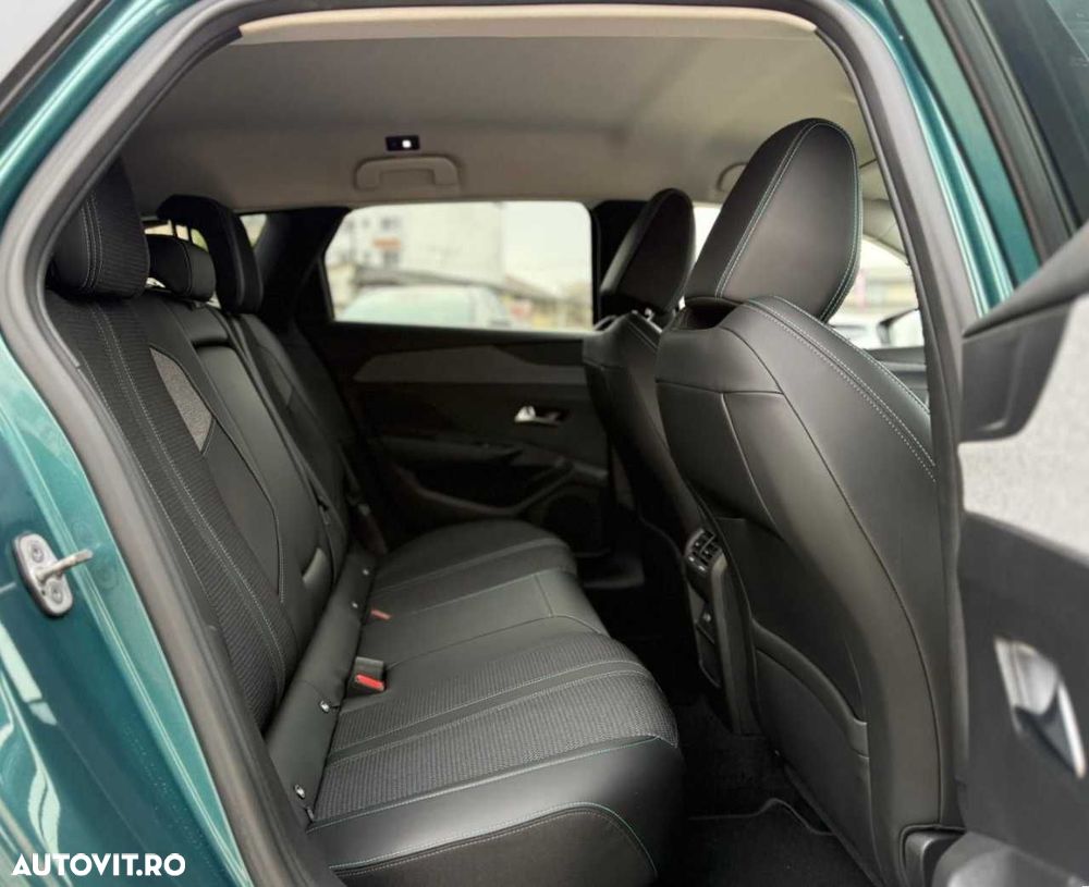 Peugeot 308 1.5L BlueHDI 130 S&S EAT8 Allure - 17