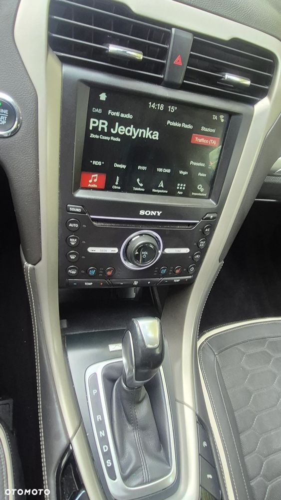 Ford Mondeo - 17