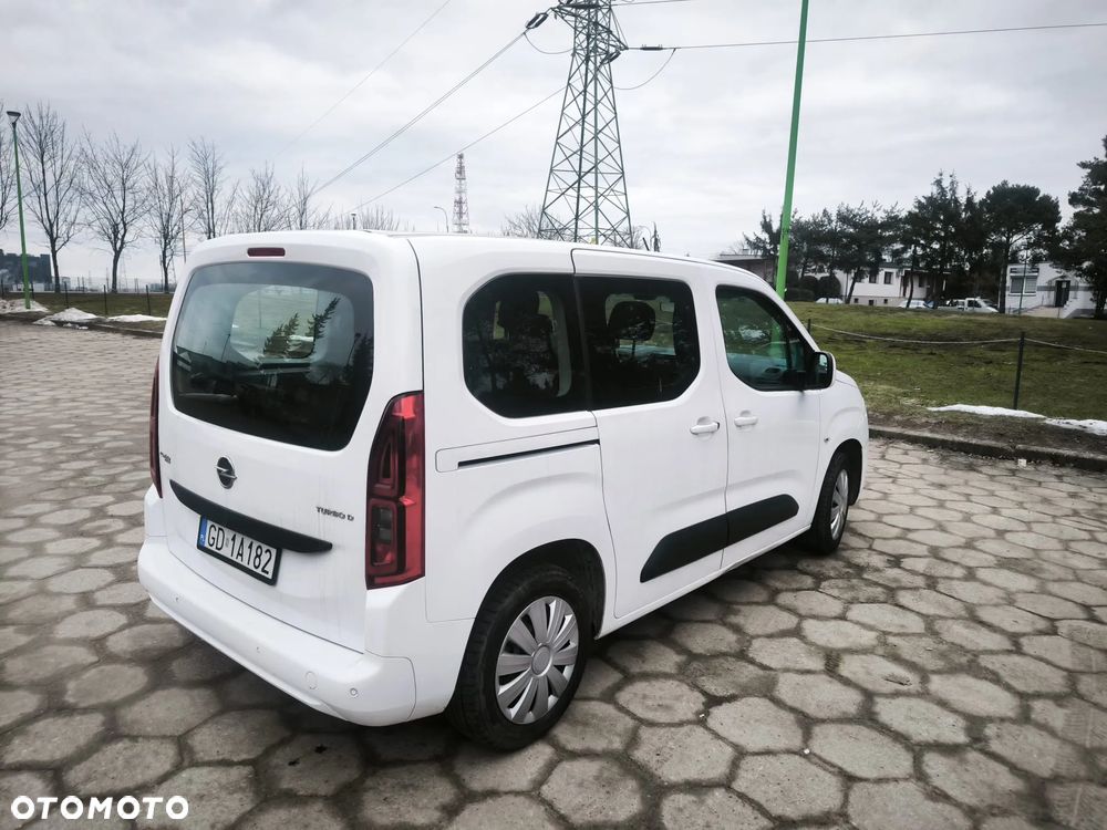 Opel Combo 1.5 CDTI Elite S&S - 2