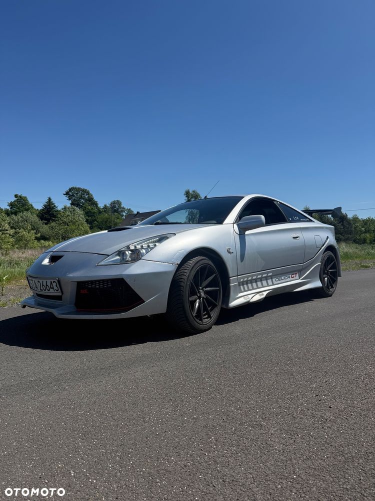 Toyota Celica - 9