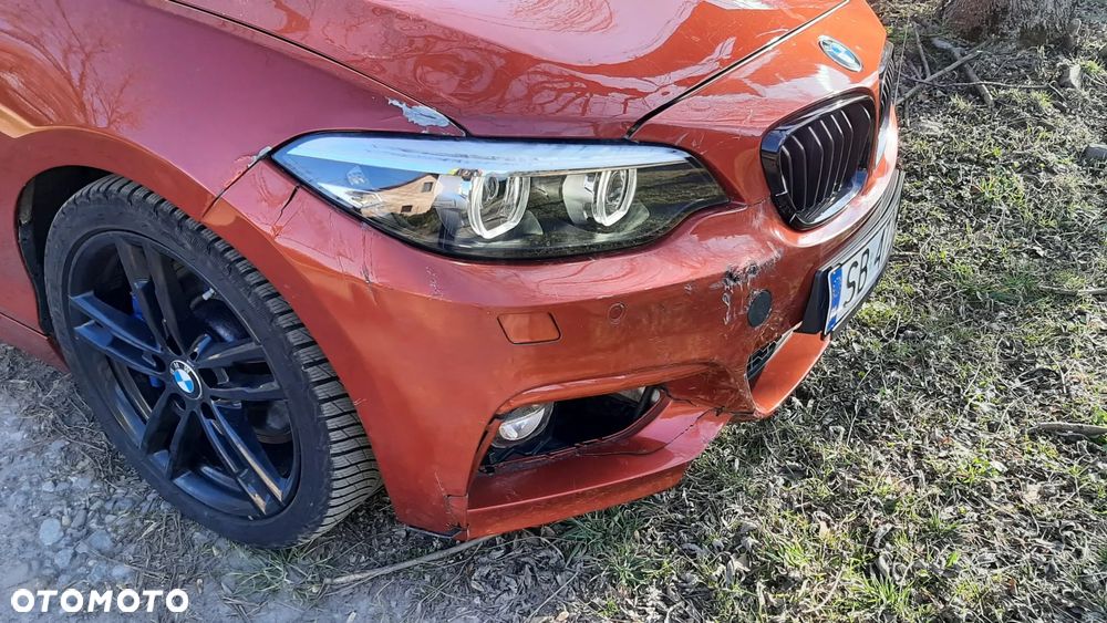 BMW Seria 2 220i M Sport - 7