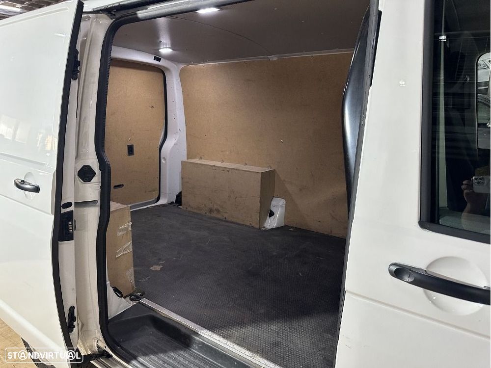 VW Transporter 6.1 19- 2.0 TDI - 5