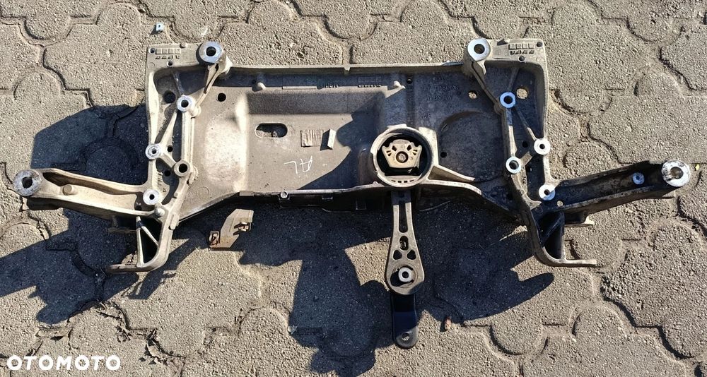 Altea sanki wózek przód LIFT 1,6TDI Altea XL lift Toledo III Seat