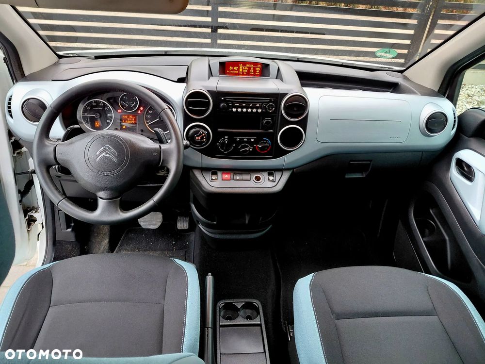 Citroën Berlingo e-HDi 90 FAP EGS6 Multispace - 10