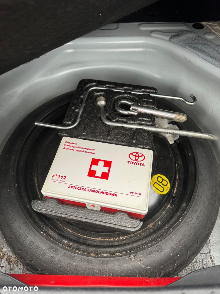 Toyota Corolla 1.4 D-4D Comfort - 19